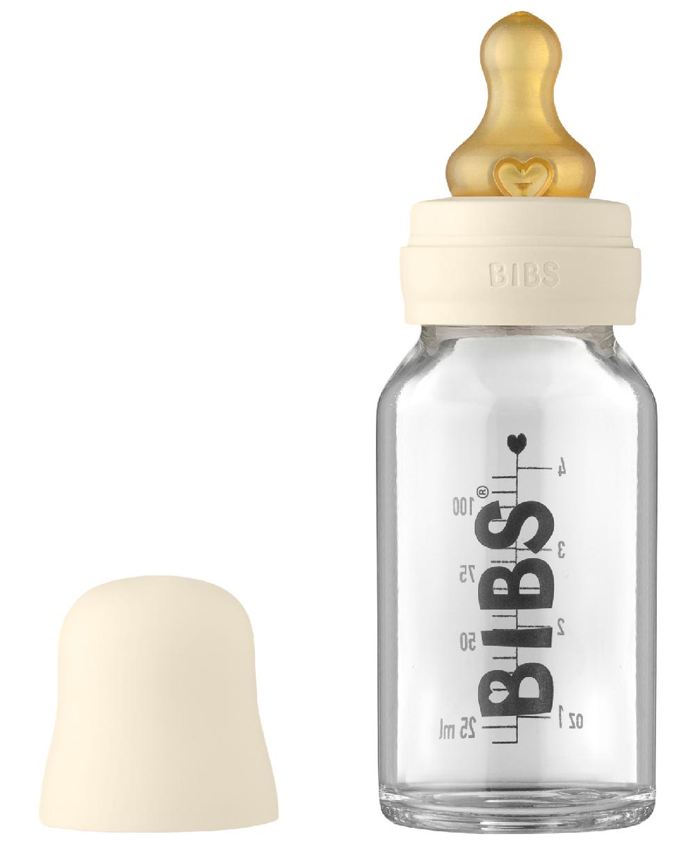 babymarkt Babyflasche Complete Set 110 ml Ivory