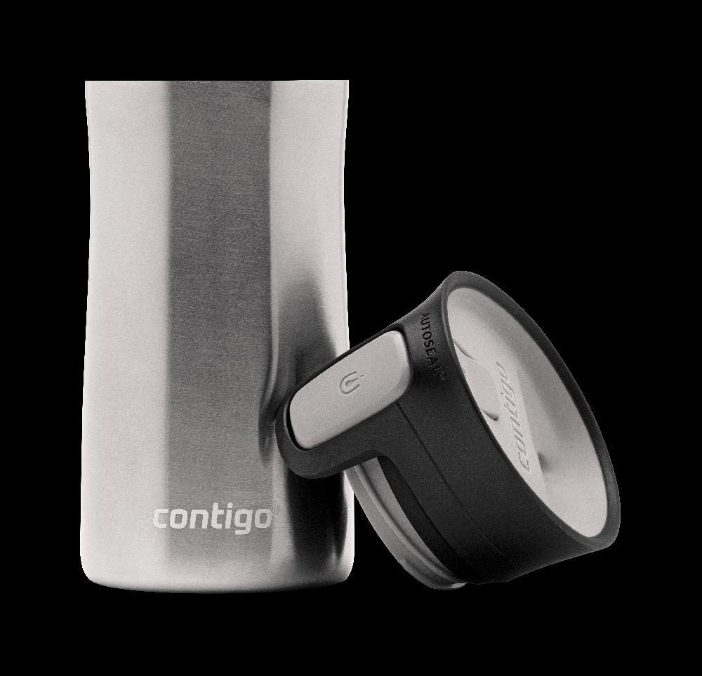 babymarkt Thermobecher Pinnacle Autoseal 300 ml Stainless Steel Osterangebot