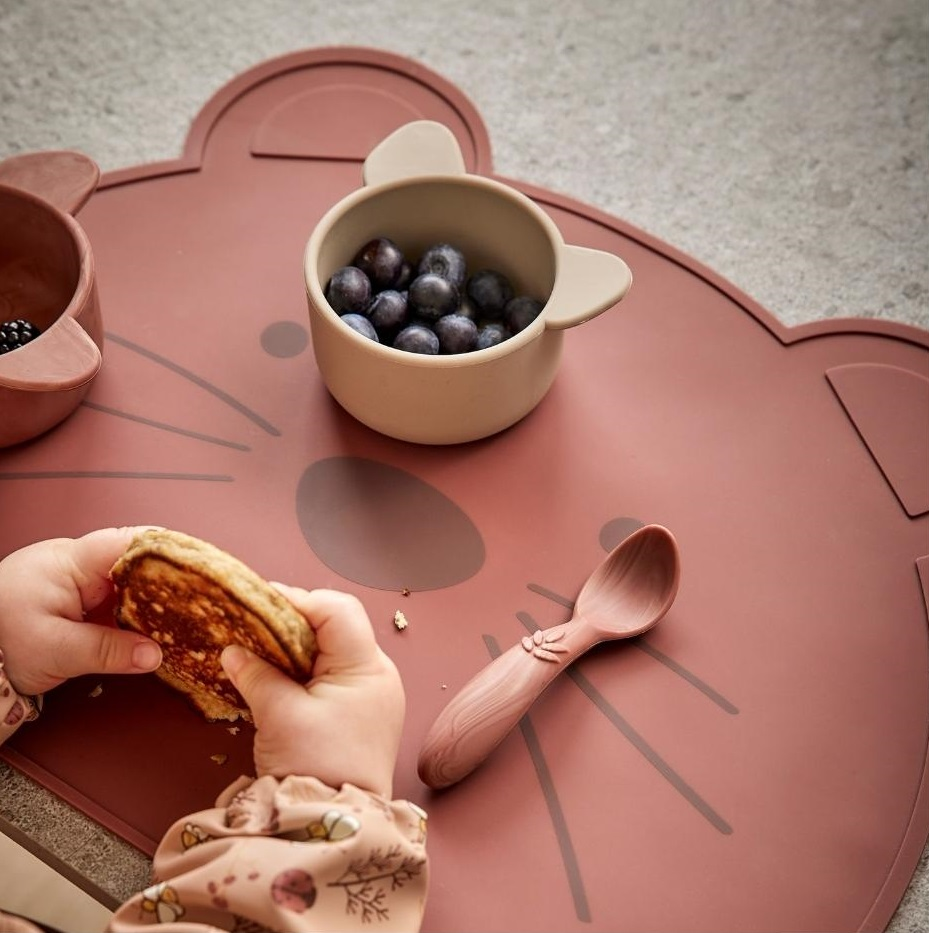 babymarkt Snack-Schüsseln Rosa Koala 2-teilig Cobblestone Top Angebot
