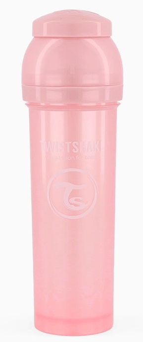 babymarkt Babyflasche Anti-Kolik ab 0 Monate 330 ml Pearl Pink