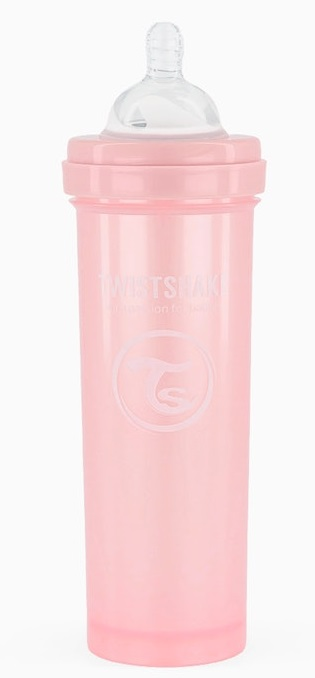 babymarkt Babyflasche Anti-Kolik ab 0 Monate 330 ml Pearl Pink Blitzangebot