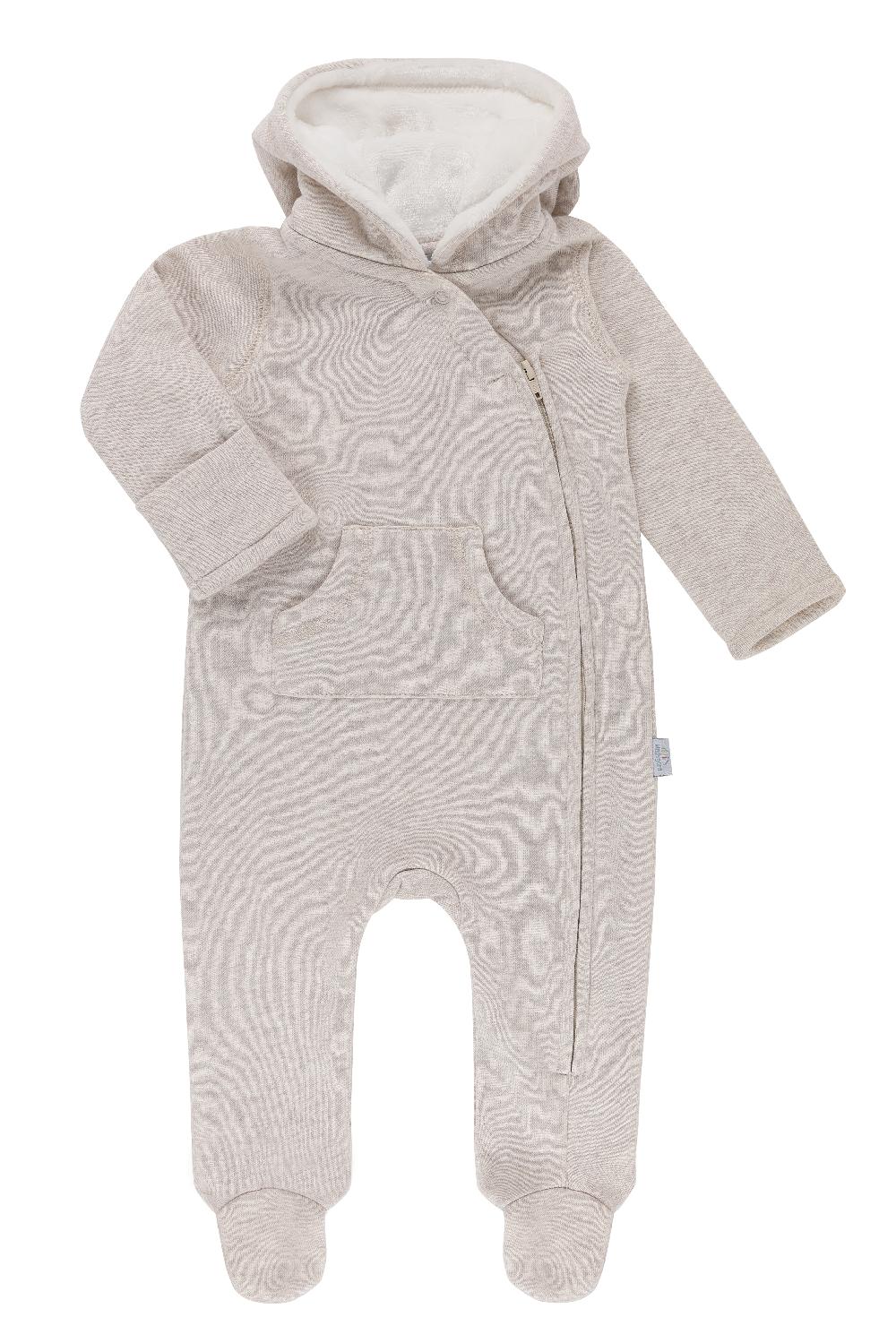 babymarkt Romper bamms beige