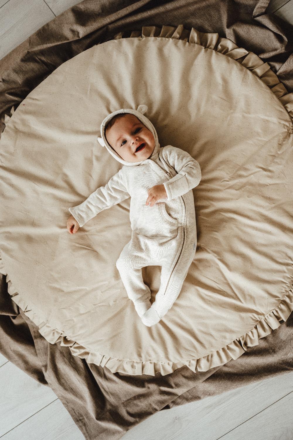 babymarkt Romper bamms beige Bestseller