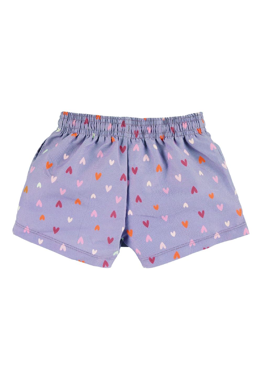 babymarkt Badeshorts Herz lila Saisonale Angebote