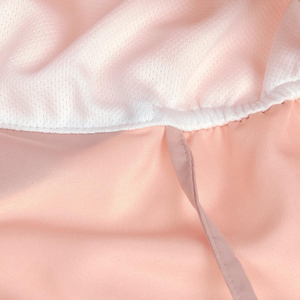 babymarkt UV-Schirmmütze pink Räumungsverkauf