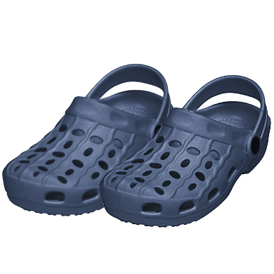 babymarkt Clog marine