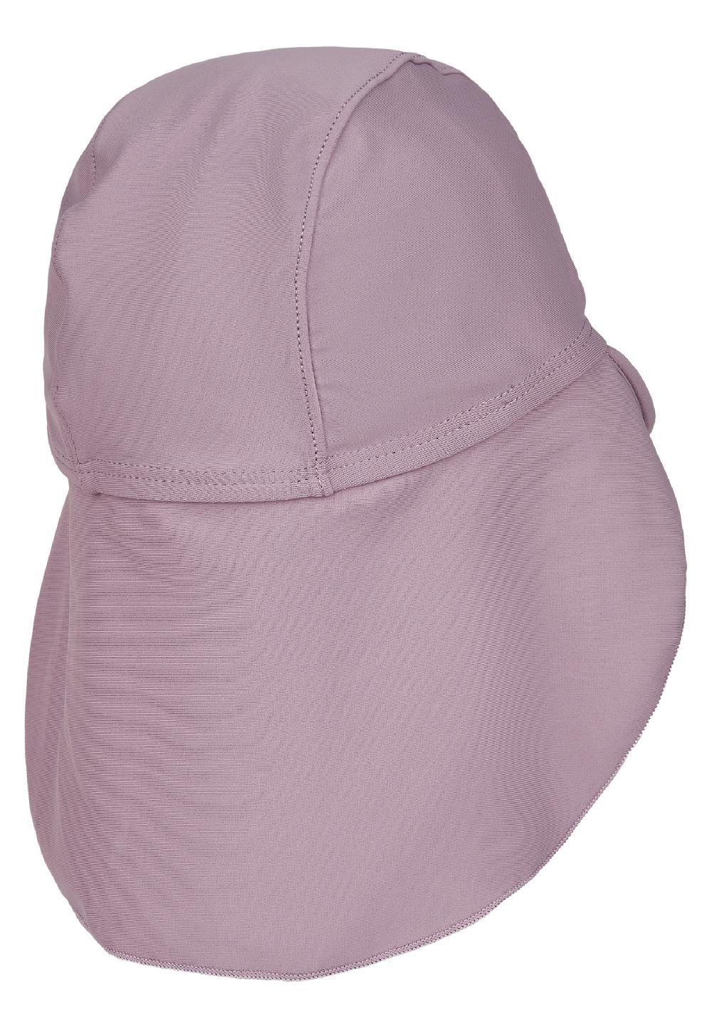 babymarkt Bade-Schirmmütze mit Nackenschutz Uni blasslila Bis zu 65% Rabatt