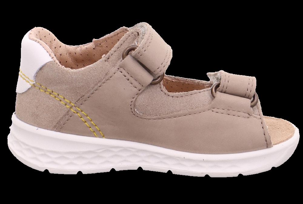 babymarkt Sandale Lagoon beige/gelb (mittel) Riesige Rabatte