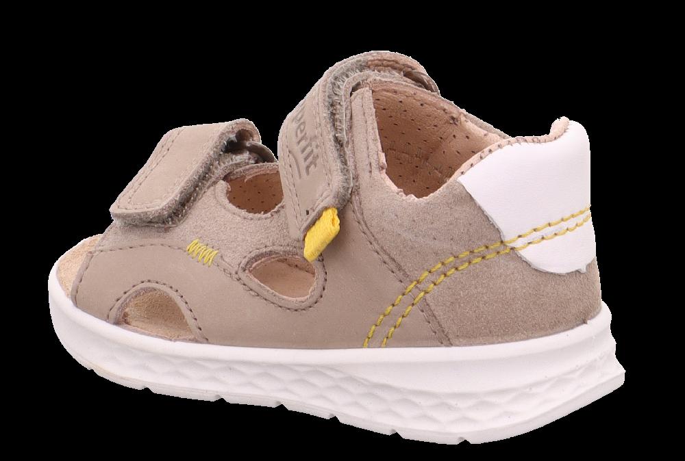 babymarkt Sandale Lagoon beige/gelb (mittel) Riesige Rabatte