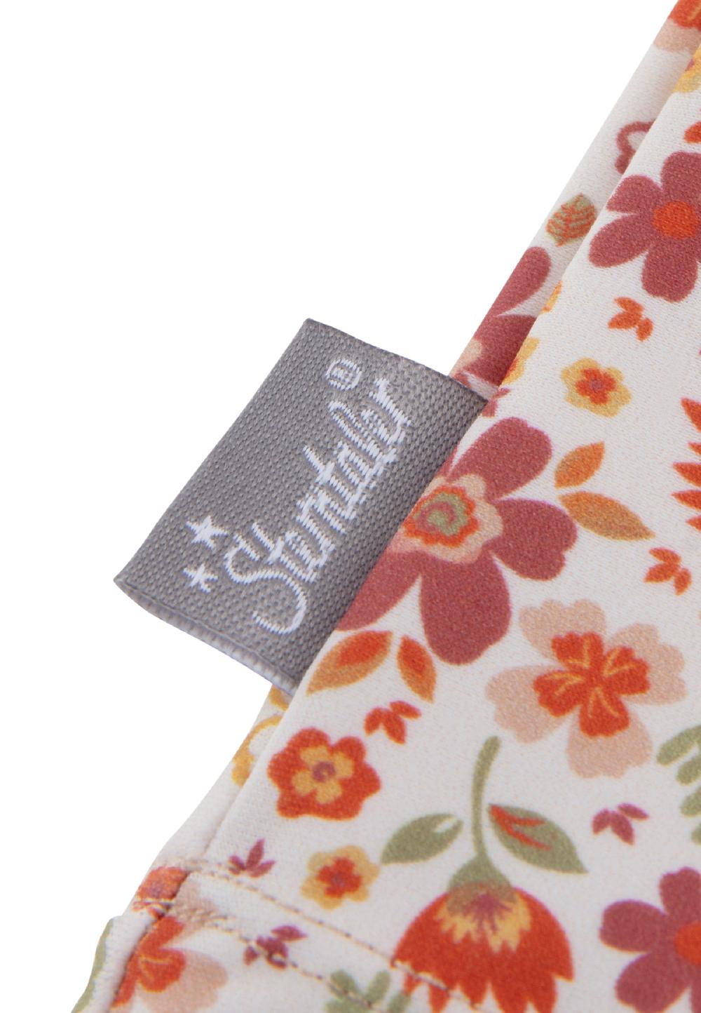 babymarkt Langarm-Schwimmshirt Blumen ecru Clearance-Verkauf