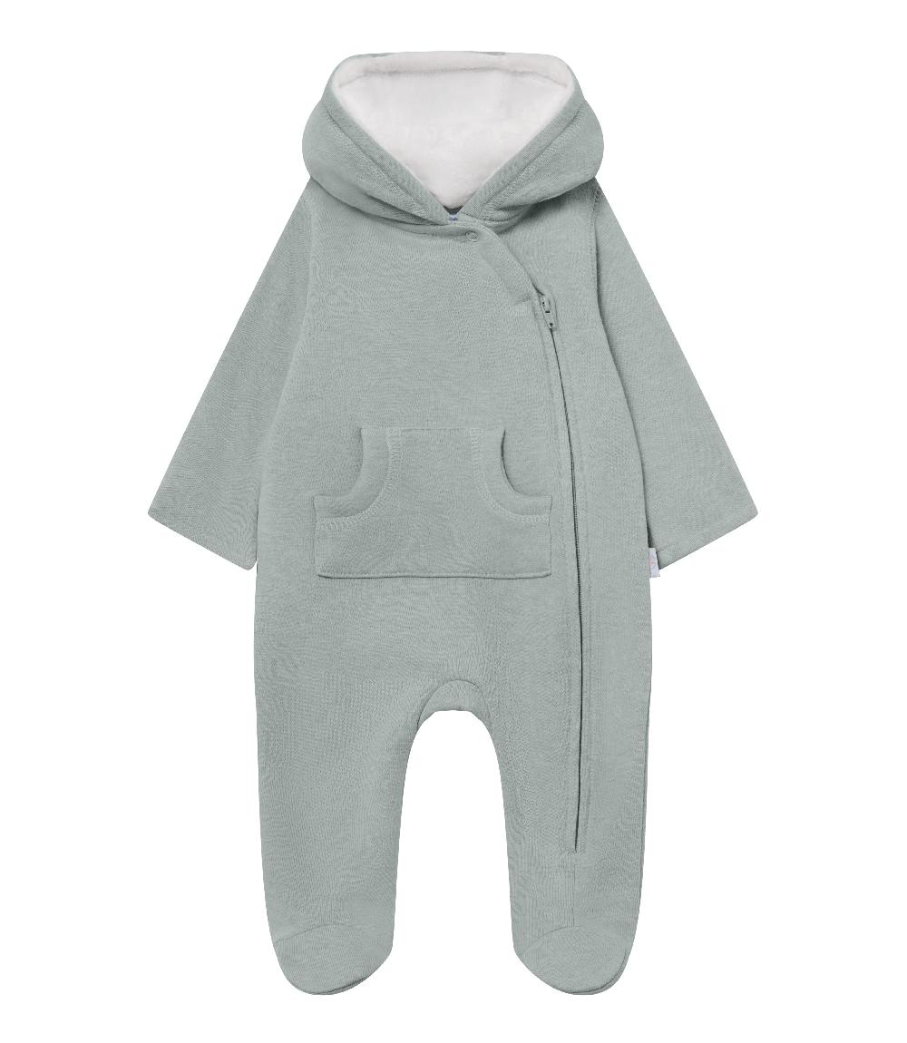 babymarkt Sweat Overall bamms mint Speichern exportieren