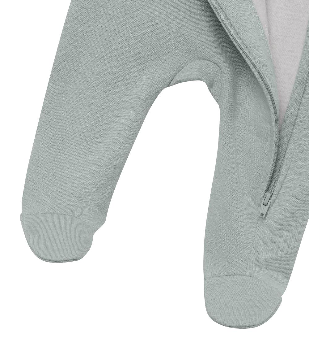 babymarkt Sweat Overall bamms mint Speichern exportieren