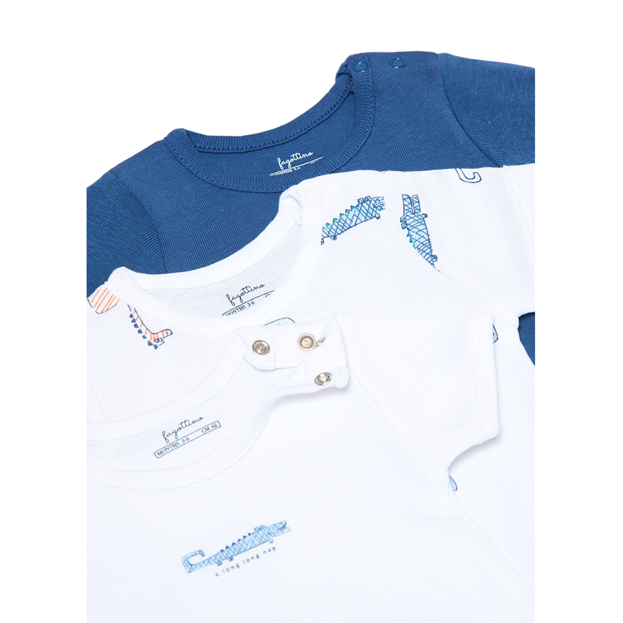 babymarkt Bodies blau 3er Pack Rabatte dieses Monats