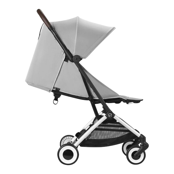 babywalz Cybex - GOLDBuggy ORFEO fog grey Bestseller