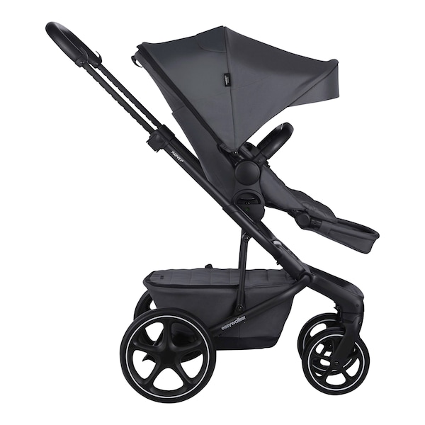 babywalz EasywalkerKinderwagen Harvey 5 Premium mineral grey Saisonale Angebote