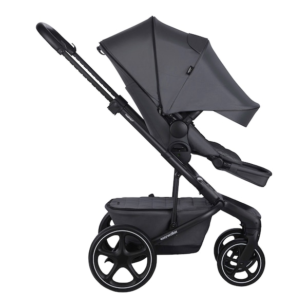 babywalz EasywalkerKinderwagen Harvey 5 Premium mineral grey Saisonale Angebote