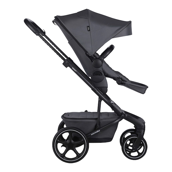 babywalz EasywalkerKinderwagen Harvey 5 Premium mineral grey Saisonale Angebote