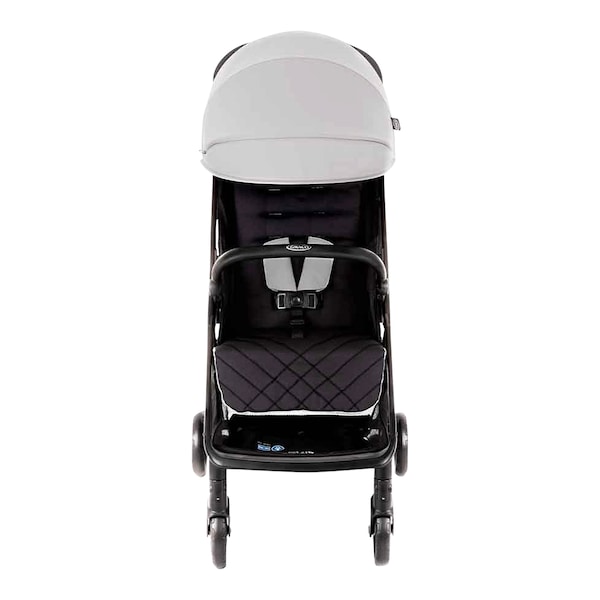 babywalz GracoBuggy Myavo steeple grey Kauf eins, bekomm eins gratis