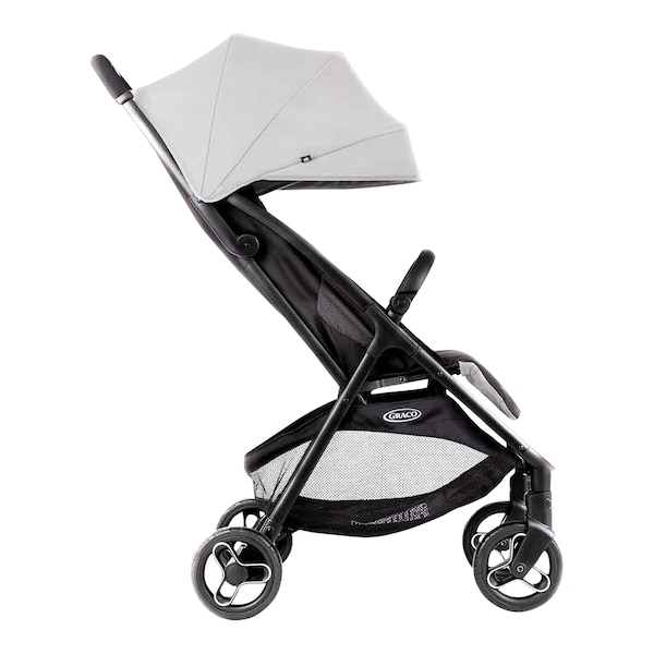 babywalz GracoBuggy Myavo steeple grey Kauf eins, bekomm eins gratis
