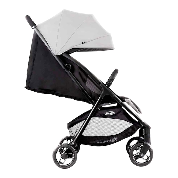 babywalz GracoBuggy Myavo steeple grey Kauf eins, bekomm eins gratis