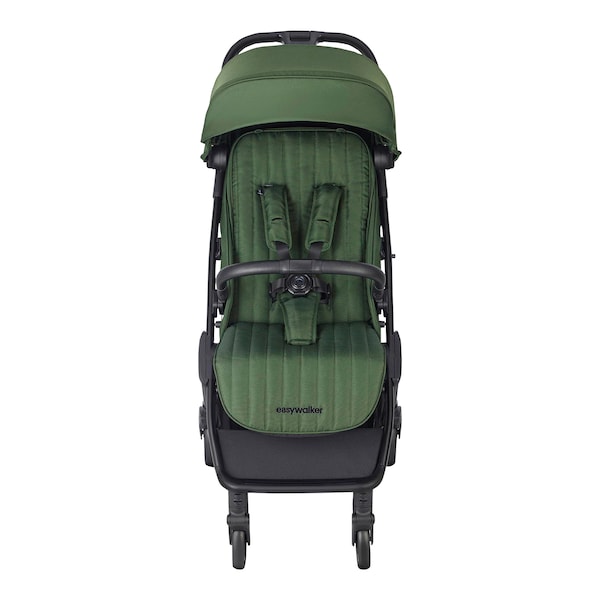 babywalz EasywalkerBuggy Jackey 2 deep green Tägliche Deals