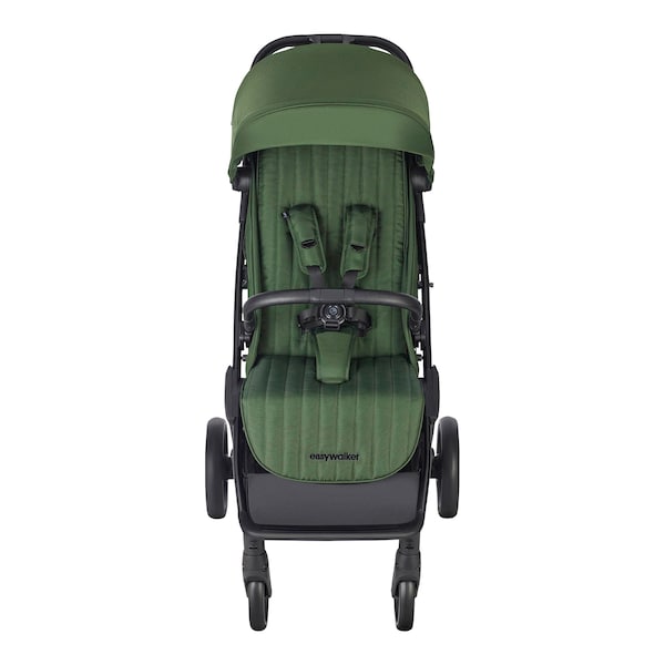 babywalz EasywalkerBuggy Jackey 2 XL deep green Sonderangebote