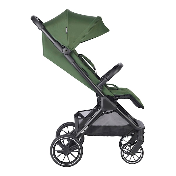 babywalz EasywalkerBuggy Jackey 2 XL deep green Sonderangebote