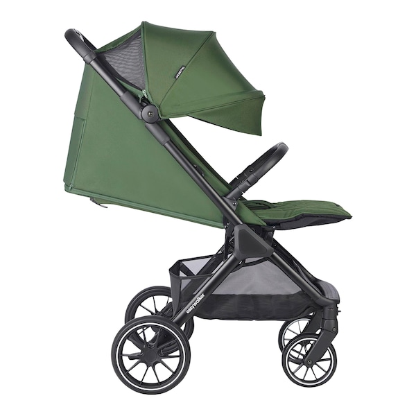 babywalz EasywalkerBuggy Jackey 2 XL deep green Sonderangebote