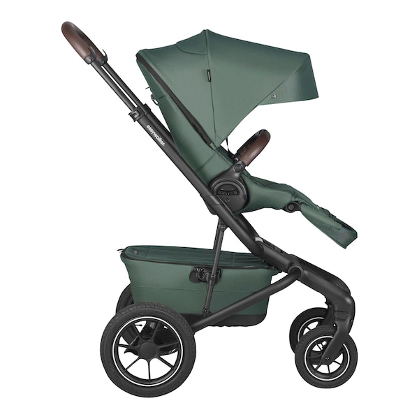 babywalz EasywalkerKinderwagen Jimmey Explore pine green Riesige Ersparnisse