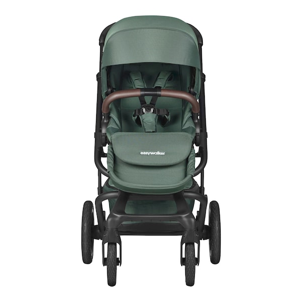 babywalz EasywalkerKinderwagen Jimmey Explore pine green Riesige Ersparnisse