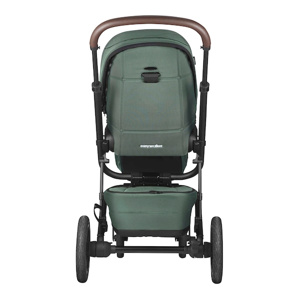 babywalz EasywalkerKinderwagen Jimmey Explore pine green Riesige Ersparnisse