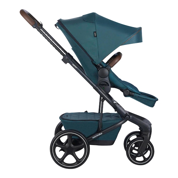 babywalz EasywalkerKinderwagen Harvey 5 Premium jade green Tiefpreis