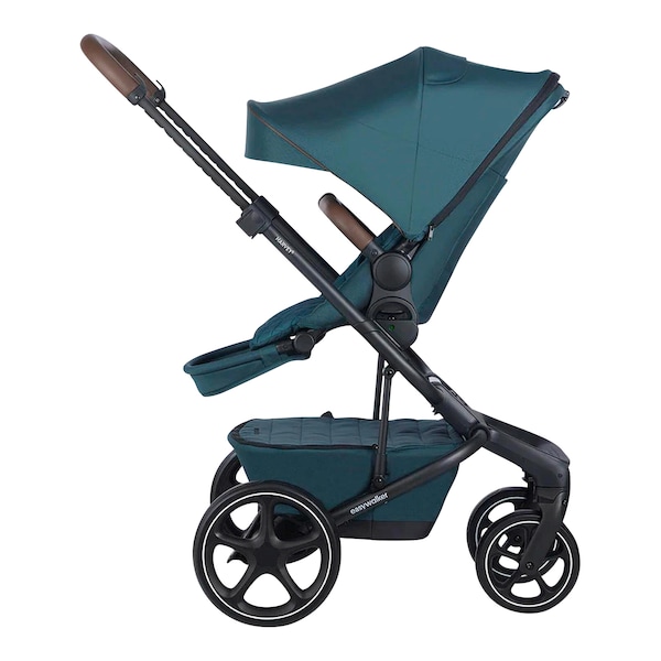 babywalz EasywalkerKinderwagen Harvey 5 Premium jade green Tiefpreis