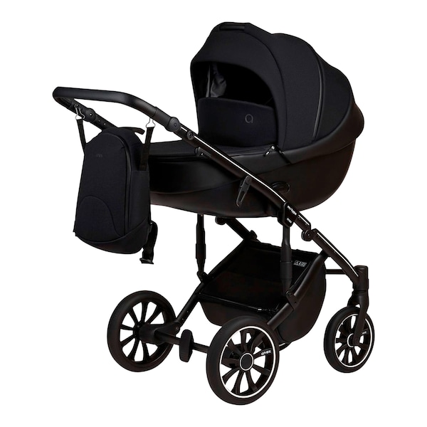 babywalz AnexKombikinderwagen m/type Trio-Set inkl. Babyschale Pixel i-Size ink Super Sparpreis