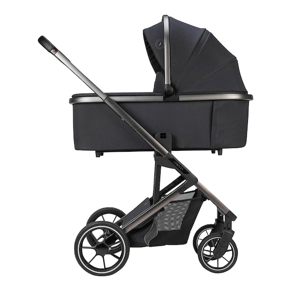 babywalz OsannKombikinderwagen Juntos coal Begrenzte Freigabe