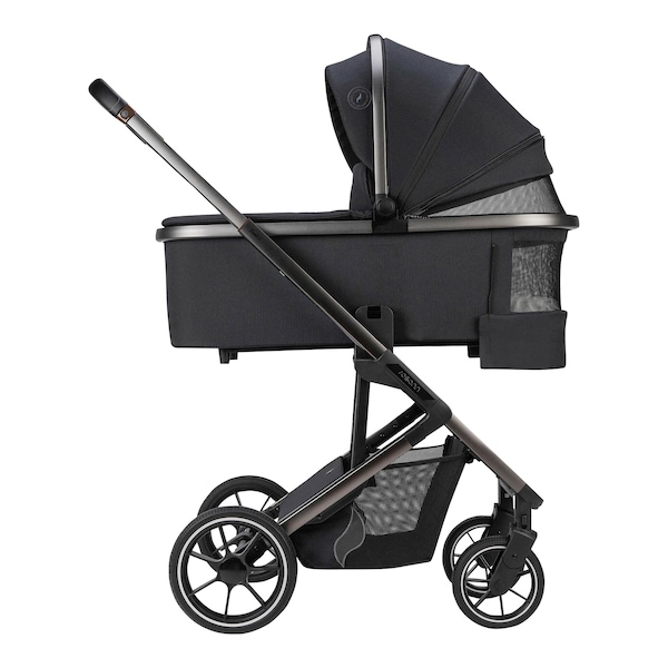 babywalz OsannKombikinderwagen Juntos coal Begrenzte Freigabe