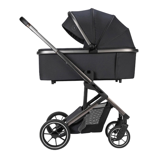 babywalz OsannKombikinderwagen Juntos coal Begrenzte Freigabe