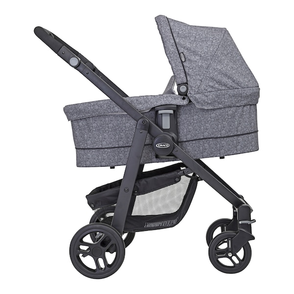 babywalz GracoKombikinderwagen Evo Trio-Set suits me JETZT KAUFEN