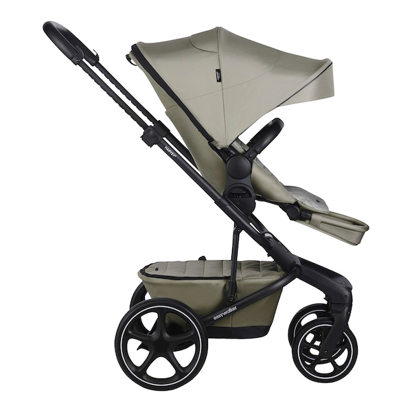 babywalz EasywalkerKinderwagen Harvey 5 Premium pearl taupe Neueste Stile