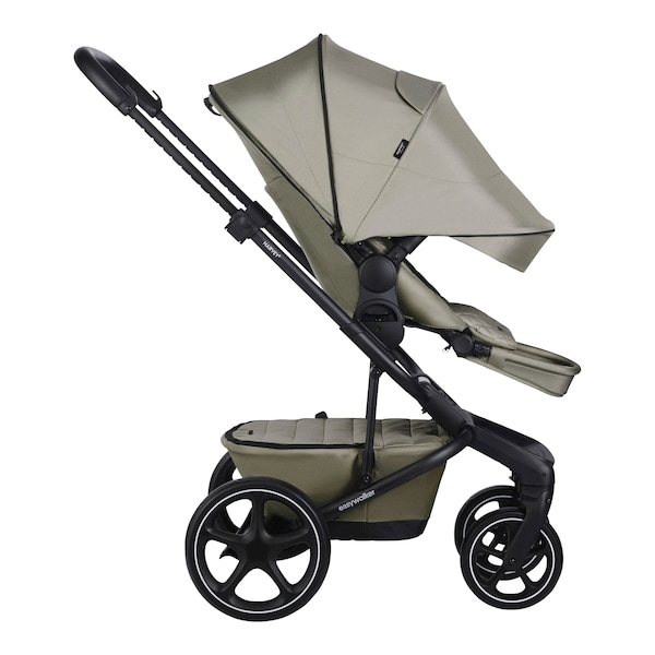 babywalz EasywalkerKinderwagen Harvey 5 Premium pearl taupe Neueste Stile