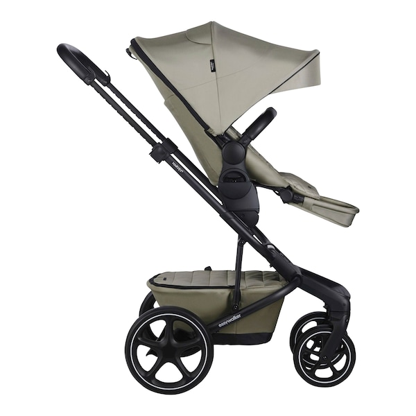 babywalz EasywalkerKinderwagen Harvey 5 Premium pearl taupe Neueste Stile
