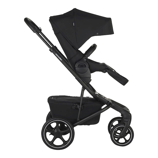 babywalz EasywalkerKinderwagen Jimmey pepper black Bis zu 50% Rabatt