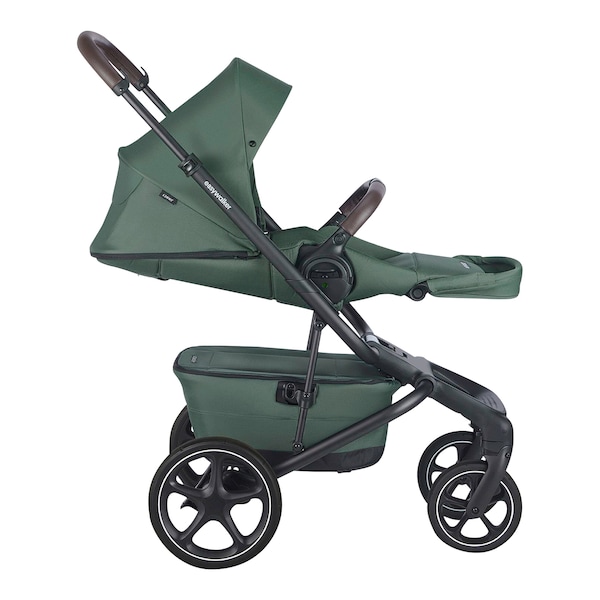 babywalz EasywalkerKinderwagen Jimmey pine green Bis zu 60% Rabatt