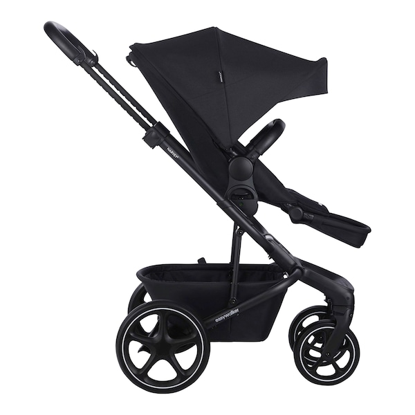 babywalz EasywalkerKinderwagen Harvey 5 midnight black Bis zu 65% Rabatt