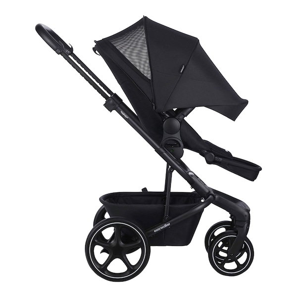 babywalz EasywalkerKinderwagen Harvey 5 midnight black Bis zu 65% Rabatt