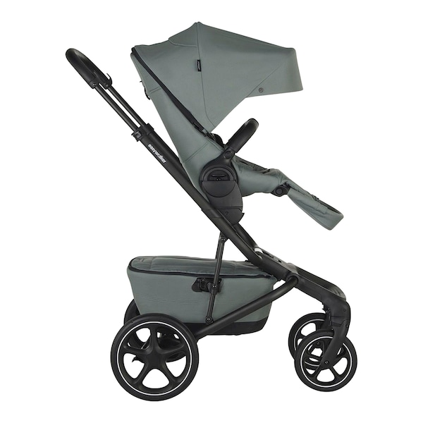 babywalz EasywalkerKinderwagen Jimmey thyme green Nur für heute