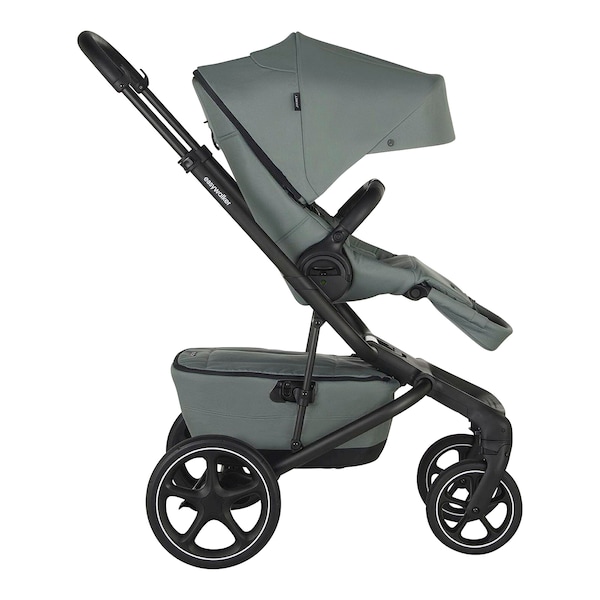 babywalz EasywalkerKinderwagen Jimmey thyme green Nur für heute