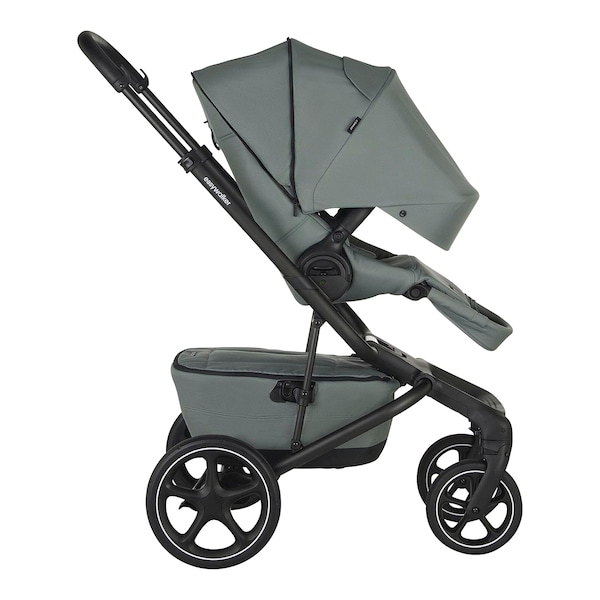 babywalz EasywalkerKinderwagen Jimmey thyme green Nur für heute