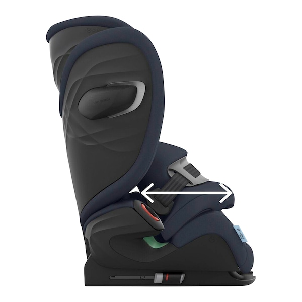 babywalz Cybex - GOLDKindersitz Pallas G Plus i-Size ocean blue plus Discount Store für neue Produkte