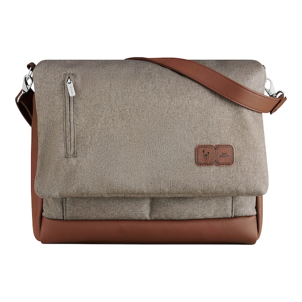 babywalz ABC DesignWickeltasche Urban nature Nur noch ein Tag übrig